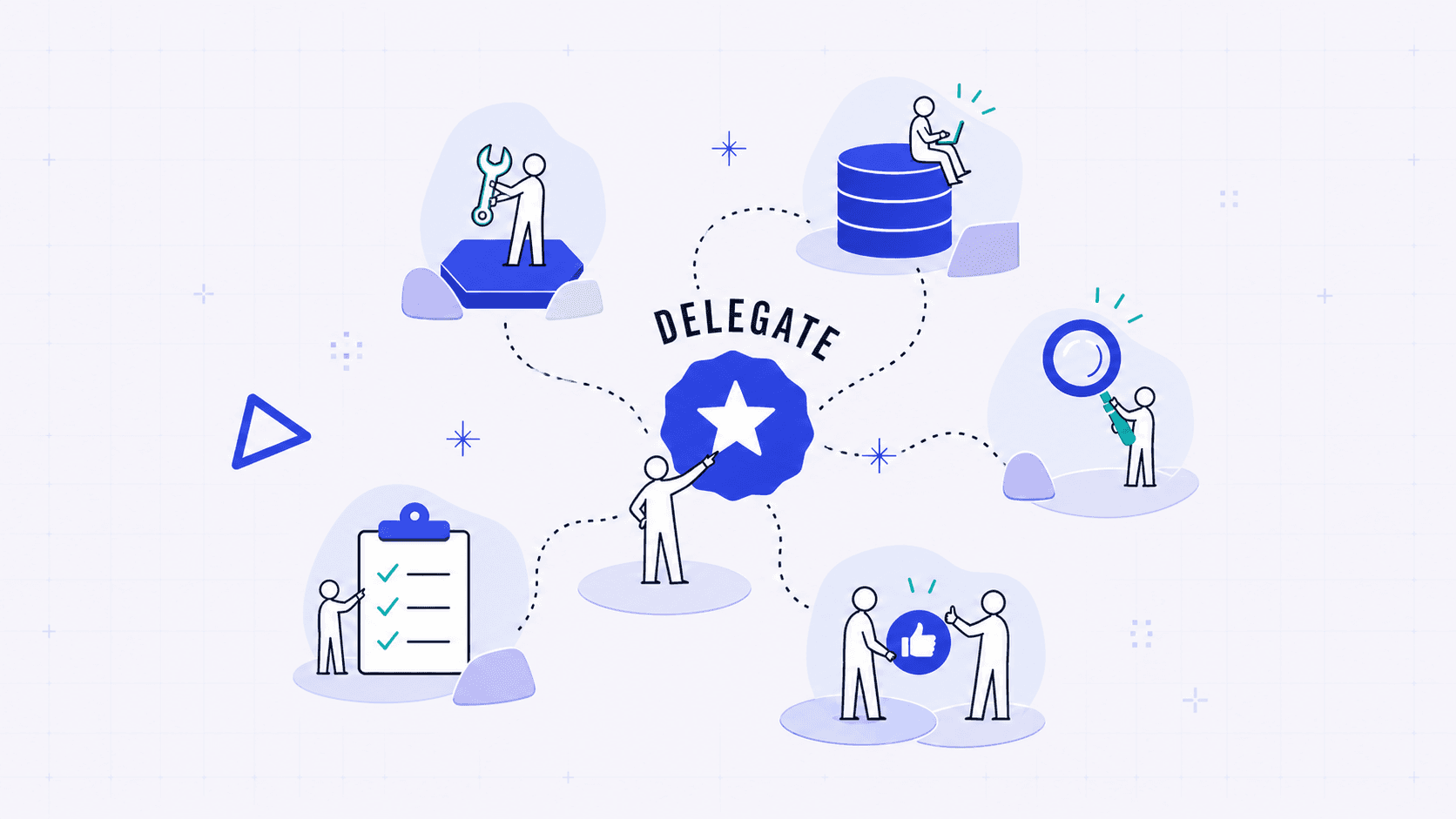 AI Agent Engineer career path illustration